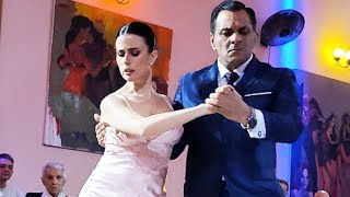 María Ceva y Francisco Forquera. Chiqué (Pugliese) En lo de Balmaceda 29ago24 (2/5)