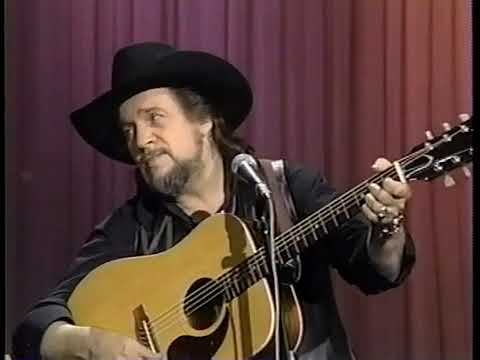 Waylon Jennings & Roger Miller - Old Friends