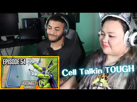 OtakuCouple Reacts: Dragon Ball Z Abridged Episode 54