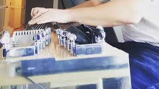 Amen Kind of Love - Daryle Singletary (Pedal Steel Intro)