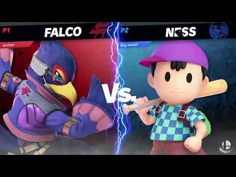 Salty Suite Gaming Monthly #1 Singles - SheepGod vs archer (Loser's Finals)