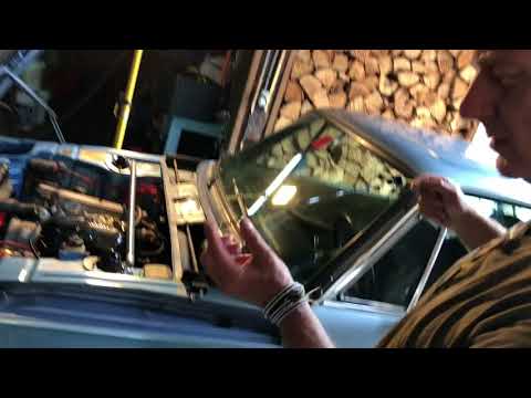 Fjord ‘76 resto-mod video #3