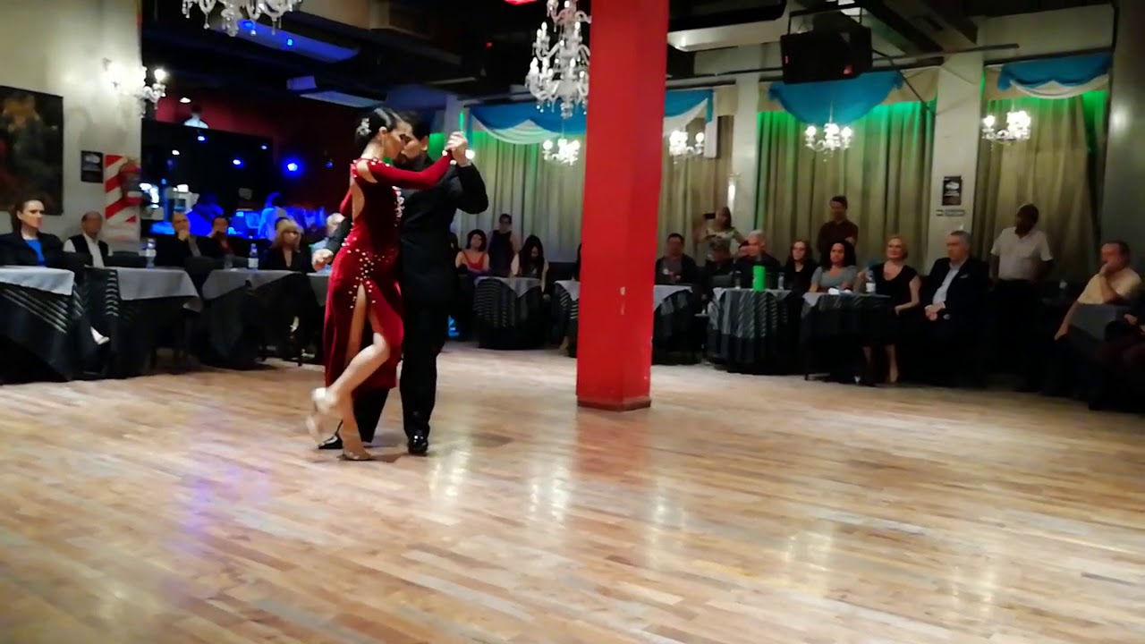 Leonel Mendieta & Natalia Hassan - "Jamas Retornaras"