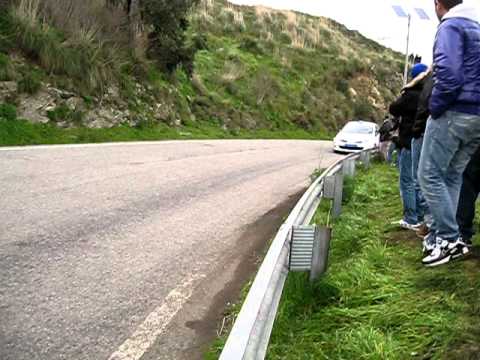 6°RALLY RONDE DEI PELORITANI "OSMAN CARISTI" DA PAURA ps.4