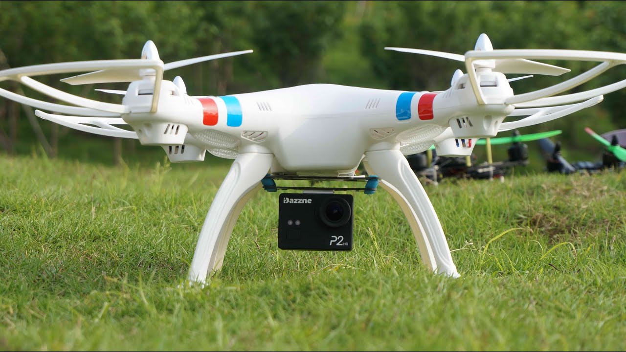 Dron Syma X8C, bílá