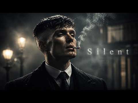 Silent Men Are The Most Dangerous | Dark Blues Playlist | The Dark Gentleman