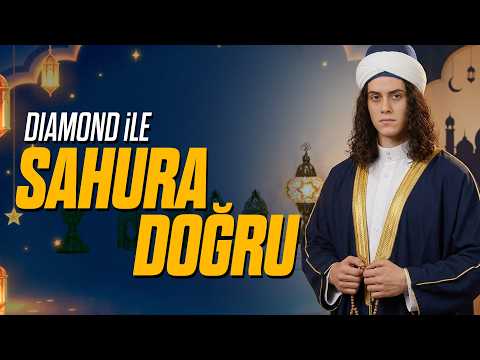 Diamond ile Sahura Doğru | Gün 5