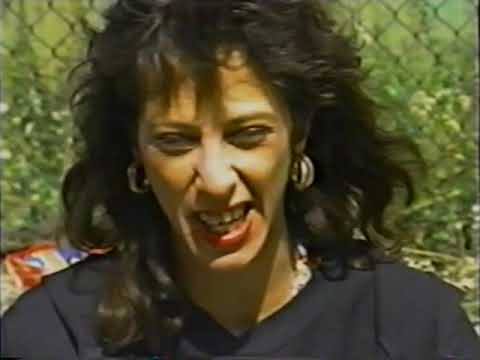 Streets of Pain - 1990s Drug Addiction Documentary, Bushwick Brooklyn NYC - Pastor Bill Wilson