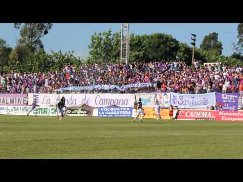 08/11/14 Villa Dálmine 2 - Fénix 0