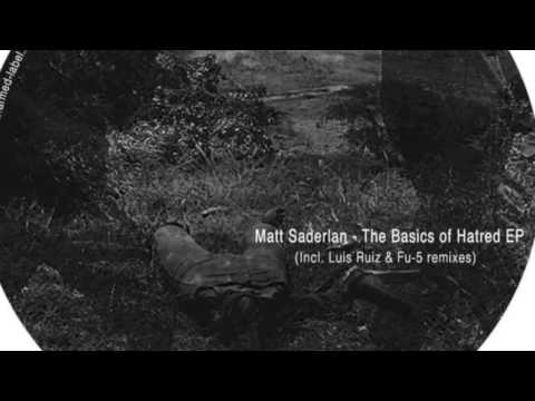 Matt Saderlan - Rac (How May I Help) [AR007]