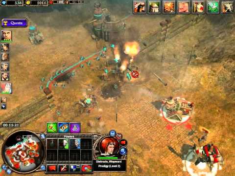 Let's Play Rise of Legends - 30 - The Last Resistance