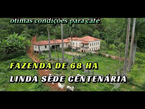 Vendo Ótima Fazenda em Itaverava - MG, Brasil 