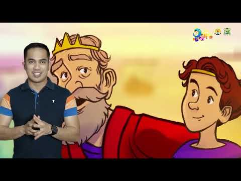 Historia Sagrada 19: SOLOMON