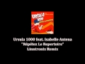Ursula 1000 feat. Isabelle Antena - Répétez Le Repertoire (Linntronix Remix)