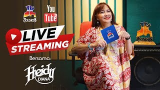 Download lagu Live Streaming Top Hits JK Records with Hedy Diana mp3