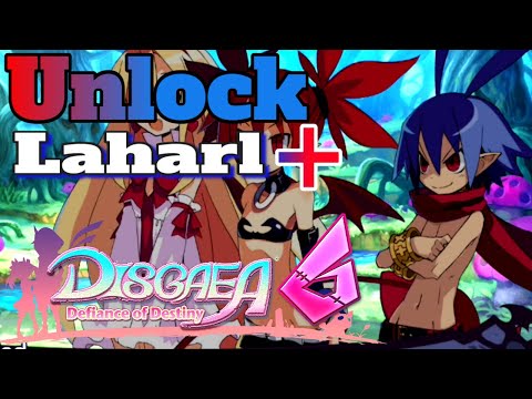 Disgaea 6: Defiance of Destiny How to Unlock Laharl, Etna, and Flonne (Guide)