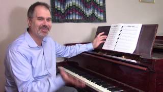 Crystal Silence: Journey Through The Real Book #77 (Jazz Piano Lesson)