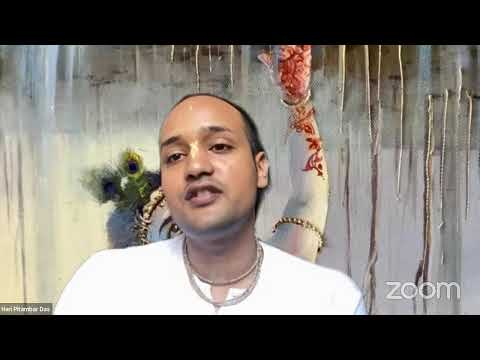 Srimad Bhagavatam 3.2.25 || HG Hari Pitambar Prabhu || ISKCON Kota