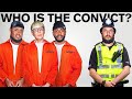 Match The Crime To The Convict