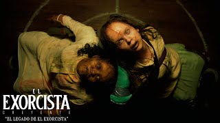 Universal Pictures EL EXORCISTA: CREYENTE – El legado de El Exorcista anuncio