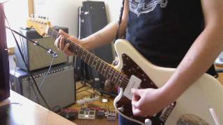 SLint Don,  Aman (guitar cover)