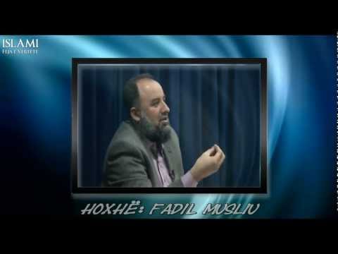 Tregim që të bën me qajtë (Tregimi për Bilallin radijallahu anhu)  -  Fadil Musliu
