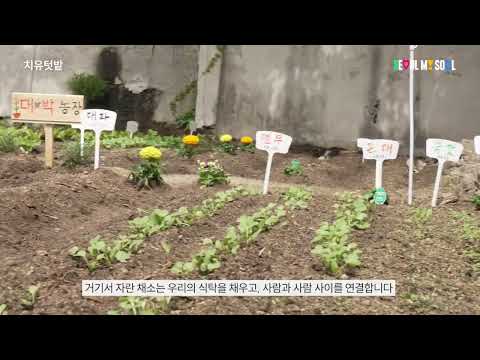 2025년 14회 서울도시농업박람회 주제영상