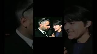 Un momento di pura poesia!