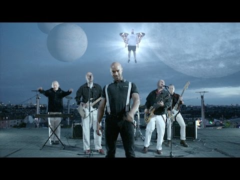 Tarek Kannibale & Terrorgruppe - Schmetterling (Hochoffizielles Video)