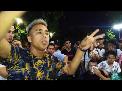 MAJESTIC vs MAGNA - 4tos - Punchline Underworld (Sexta Fecha)