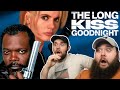 THE LONG KISS GOODNIGHT 1996 TWIN BROTHERS FIRST TIME WATCHING MOVIE REACTION