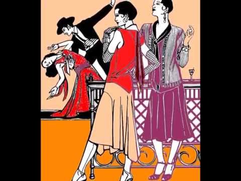 La Musica del "Gaz"  - Tana Linda -  Quarteto Pirincho 1956