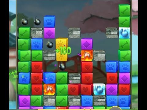 Pet Rescue Saga Level 2962