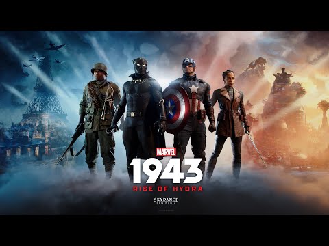 Amy Hennig's Marvel 1943: Rise of Hydra Revealed at State of Unreal 2024