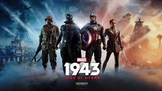 Marvel 1943: Rise of Hydra  Story Trailer