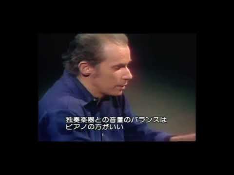 “Poroppopompeipopappapaaa” Glenn Gould & Bruno Monsaingeon