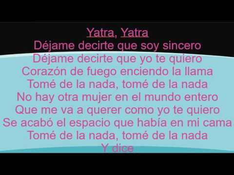 NO VACANCY LYRICS ONE REPUBLIC FT SEBASTIAN YATRA letra