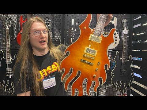 NAMM 2024 Day 4 (LAST DAY ☹️)