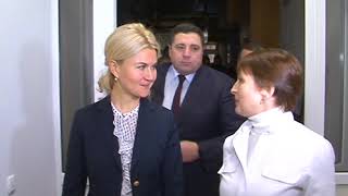 Харківський обласний диспансер радіаційного захисту населення капітально ремонтують