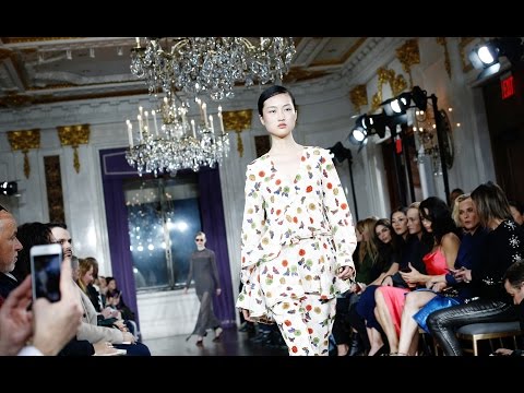 Jason Wu | Fall Winter 2017/2018 Full Fashion Show | Exclusive