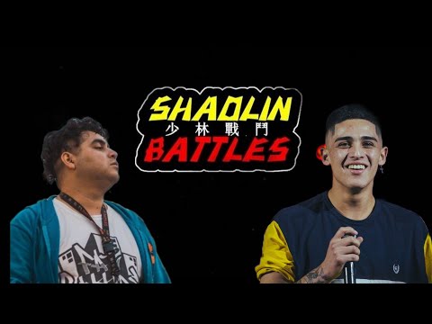 🇨🇱 Jokker vs maquiavélico 🇲🇽 #ShaolinBattles