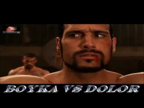 motivacion deportiva - yuri boyka