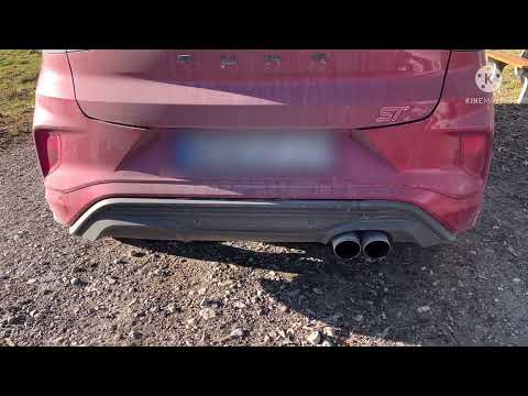 Soundcheck Ford Puma ST Milltek Sound Exhaust