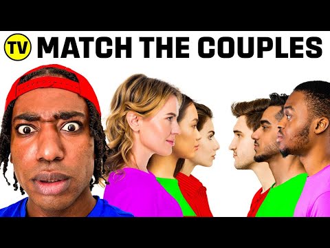 5 Girlfriends vs 5 Boyfriends | Kevin Langue
