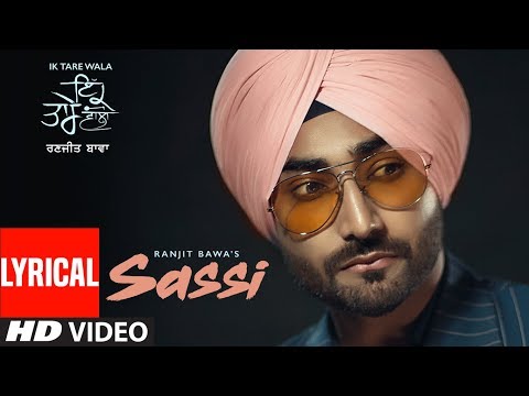 Sassi (Lyrical) — watch video