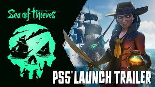 Пиратский экшен Sea of Thieves от Xbox Game Studios вышел на PlayStation 5