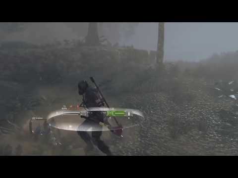 Metal Gear Survive - Part 30 / Long Walk to the Mansion