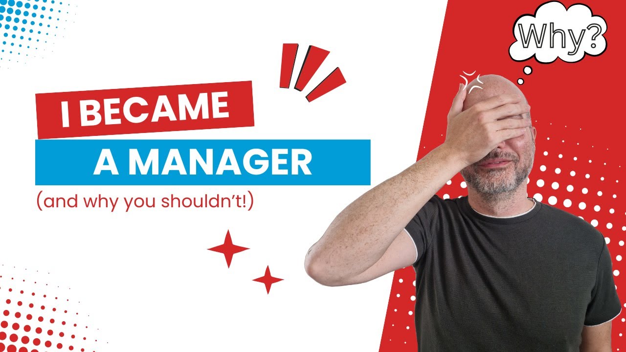 Becoming an Engineering Manager