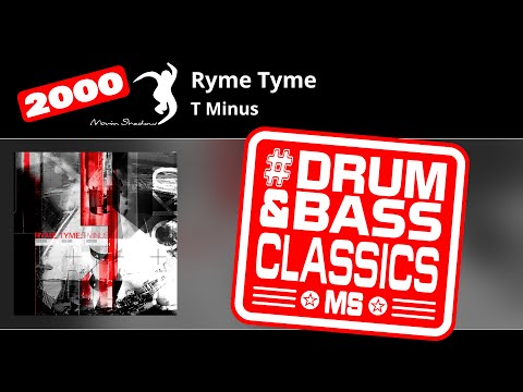 Ryme Tyme: T Minus | SHADOW145-X | Moving Shadow