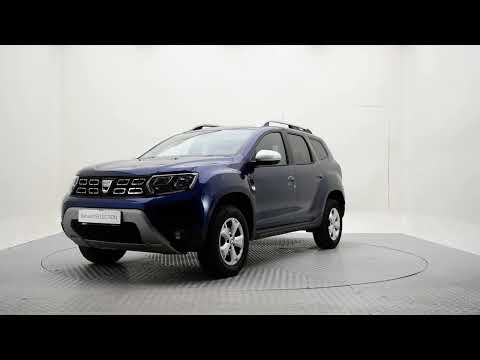 Dacia Duster Comfort Blue DCI 115 MY 4DR - Image 2